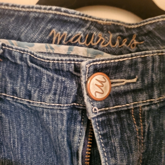Maurices jeans - Picture 2 of 6